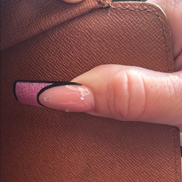 Louis Vuitton Brown Monogram Courcelles - Picture 8 of 17